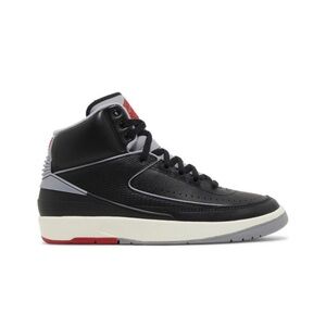 Nike Men’s Air Jordan 2 Retro 'Black Cement'